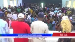 Edo State Govt., PMAN Work In Synergy To Strengthen Creative Industry