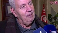 فوضى عارمة داخل البرلمان التونسي سببها الاخوان