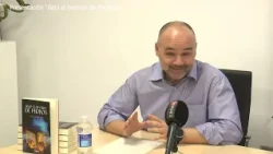Presentación Bajo el hechizo de Fhobos