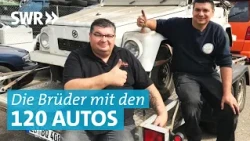 Oldtimer Liebe: Die Schrauber Ivan und Zoran machen alte Autos wieder fit
