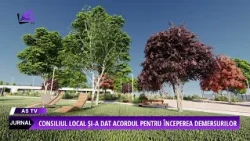 Bistrița City Hall gets the green light to start the purchase process for MHC Lake