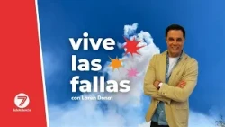Experience the Fallas | The fire ritual spectacle overflows at the Roig Arena