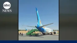 Assessing the threat: Attempted crash of FlyDubai plane
