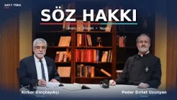 Oruç Nedir? | Kirkor Dinçkayıkçı - Peder Dırtat Uzunyan