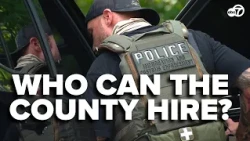 New bills could change who Montgomery County, Maryland, can hire