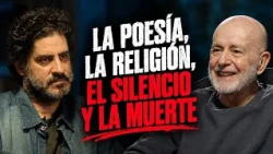 What do you LEARN after LIVING SEVEN YEARS in SILENCE? | Hugo Mujica WITH TUTE