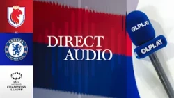 UWCL J2 | LE MATCH : OL LYONNES - CHELSEA FC