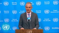 France on the DRC - Security Council Media Stakeout | United Nations
