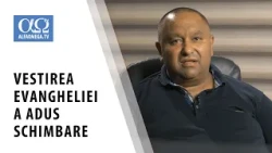 God has changed the Roma community in Râmnicelu | Lives in the Light 6.8, with Marian Lăutaru