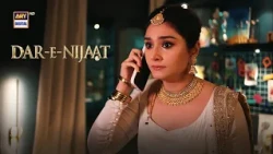 Zamil se kehna use bara be gairat koi nahi hai 😭😡 | Dur e Fishan | Dar E Nijaat | ARY Digital Drama