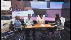 Gostovanje u Jutarnjem programu - Stručni skup RTV i Konferencija STEPS / RTV Vranje / 29 09 2026