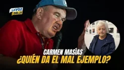Carmen Masías on López Aliaga’s campaign attacks: “It’s truly pathetic”