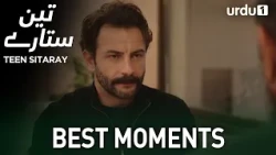 Mujhe Apki Files Umar K Saath Share Karni Pari | Best Scenes | Teen Sitaray | Three Sisters | Ep 321