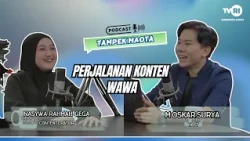 NASYWA RAHMAH (AWLAPARR) - PERJALANAN KONTEN WAWA