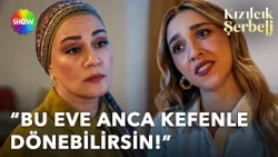 Salkım warns Elif about the marriage!