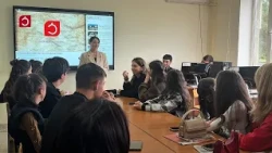 Շիրակցու հումորը՝ ուսանողների քննարկման կենտրոնում