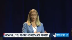 Voice of the Voter: 'We can't go back to the LePage days' Hannah Pingree says on Maine addiction cri