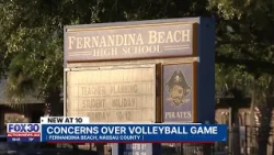 Concerns over volley ball game following September alleged racial incident