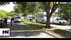 Deadly shooting. Shooter claims victim was an intruder.