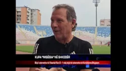 KUPA “MIQËSIA” NË SHKODËR