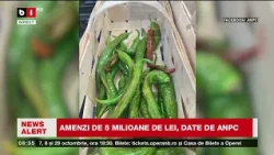 AMENZI de 5 MILIOANE de lei date de ANPC