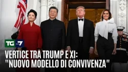 Trump-Xi Summit: "A new model for coexistence"