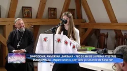 MANIFEST p4  SIMPOZIONUL ANIVERSAR „BÂRSANA – 700 DE ANI DE LA PRIMA ATESTARE DOCUMENTARĂ  „Repere i