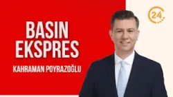 “Press Express” with Kahraman Poyrazoğlu / Erdoğan’s Statement on the Fund Crisis – 09/29/2026