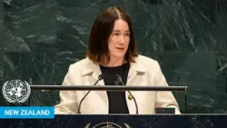 🇳🇿 New Zealand - Permanent Representative Addresses United Nations General Debate, 81st Session