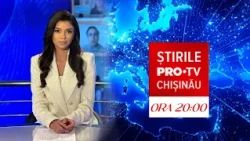 PRO TV News (8:00 PM)