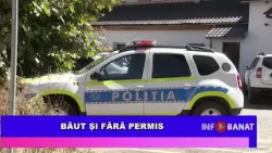Băut și fără permis