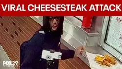 Man turns himself in after viral cheesesteak attack at Pat’s in South Philly
