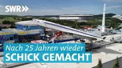 Tupolew Tu-144: Überschallflugzeug im Technikmuseum Sinsheim wird saniert