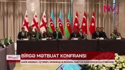 ZAKİR HƏSƏNOV: ÜÇTƏRƏFLİ ƏMƏKDAŞLIQ REGİONAL SABİTLİK ÜÇÜN MÜHÜM PLATFORMADIR