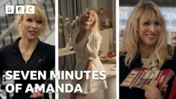 Seven Minutes of Pure Amandaland Chaos - BBC