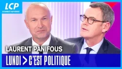 Laurent Panifous, ministre en charge des relations avec le Parlement  - LCP, Lundi C'est Politique