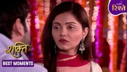 Preeto Tricks Shanno & Veeran Over the Will | Shakti | Colors Rishtey