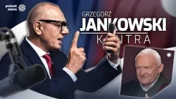 "Jankowski COUNTERS". Hard-hitting interviews and top-tier guests with Grzegorz Jankowski