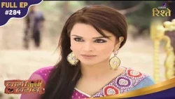 Laagi Tujhse Lagan | Kalavati Threatens To Blow Up Datta's Family With Bombs | Full Ep - 284