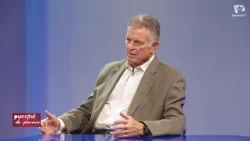 „Am primit o inimă nouă — fizic și spiritual" — Dr. Edward Anderson la Punctul de plecare
