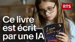 On a créé un livre avec ChatGPT et on l’a fait lire à des enfants | RTS
