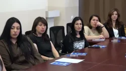 Զեկույց` ԱԺ ընտրություններում կանանց և երիտասարդների մասնակցության վերաբերյալ