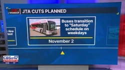 Timeline of JTA staff cuts and changes to service