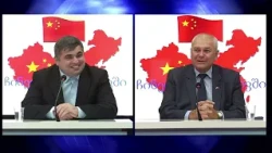 "ჩინური პანორამა" - ბადრი ნაჭყებიასთან ერთად | 22.09.2026