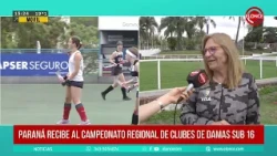 Paraná Hosts the U16 Women's Regional Club Championship