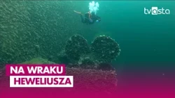 Polam light bulbs on the Heweliusz. Greater Poland firefighters searched the wreck