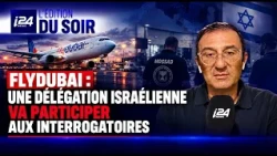 FlyDubai: Israeli delegation to participate in interrogations
