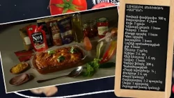 Պատրաստենք միասին. լավաշով ջեռեփուկ