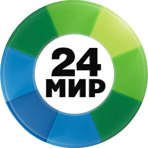 TV channel MIR 24