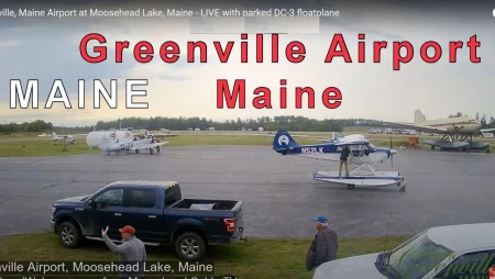 Greenville - Maine Airport